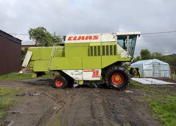 Claas Dominator