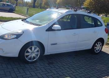 Renault Clio kombi