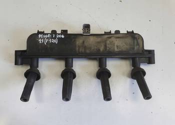 CEWKA ZAPŁONOWA Peugeot 206 1.1 8V _ 9635864980