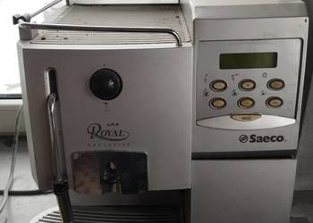 Ekspres do kawy Saeco uszkodzony 100 PLN