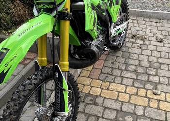 Kawasaki kx250