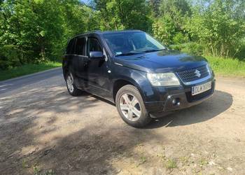 Suzuki grand Vitara