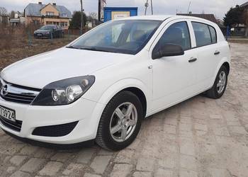 Opel Astra Lift 1.4 16V Benzyna / Klima / Alu / Zadbana