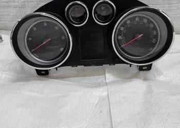 LICZNIK ZEGARY OPEL ASTRA IV 4 1,7 CDTI ANGLIK UK 13338436