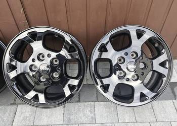 Felgi Aluminiowe Jeep 16'  5x127