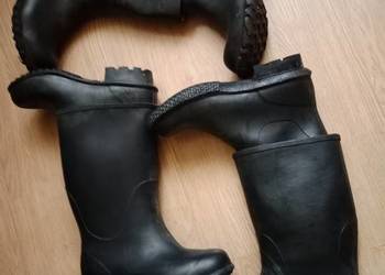 Zestaw 3 Par Butów Roboczych/Gumowców NOWE – Stomil & Rofis Roz. 44