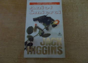 Jack Higgins - Anioł śmierci