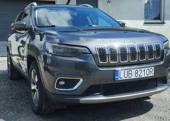 Jeep Cherokee Limited KL 4x4,3.2,272 KM