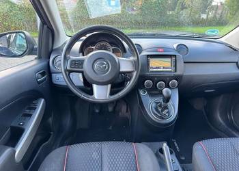 Radio Mazda 2 bluetooth Sanyo TomTom nawigacja