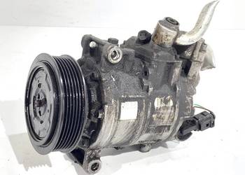 SPRĘŻARKA KLIMATYZACJI VW GOLF V 1K0820859T 1.4 122KM 07-09 KOMPRESOR