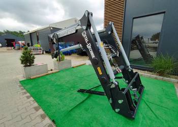 NOWY Ładowacz Metal-Technik 1600 kg Euroramka Raty Dostawa Gwarancja Raty