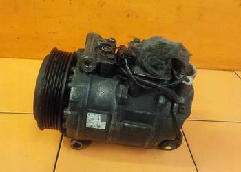 MERCEDES W209 CLK 2.7 CDI 06r 170KM 612 sprezarka klimatyzacji