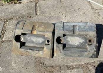 Gumy pod lewarek przykręcane BMW Z3