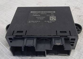 Ford Mondeo MK5 MKV Przód prawa moduły drzwi DG9T14B533EA