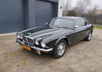 Jaguar xj6 coupe XJC 4.2