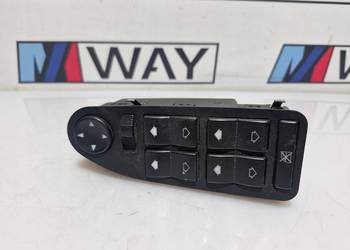 BMW E38 E39 PRZEŁĄCZNIK PANEL STEROWANIA SZYB KIEROWCY 8360829