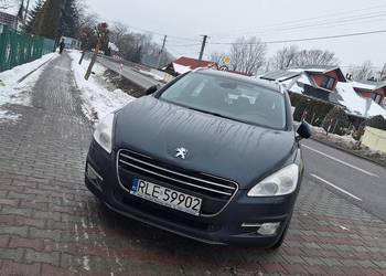 Sprzedam Peugeot 508 sw