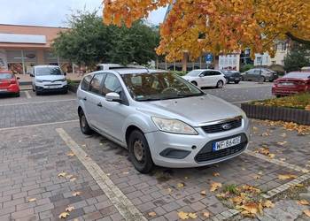 Ford Focus 2010r, LPG