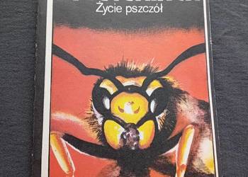 Maurycy Maeterlinck. Życie pszczół. LSW, 1988 r. Wydanie III.