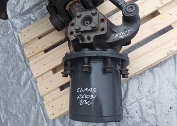 Zwolnica Zwrotnica lewa Claas Axion {Carraro 20.55}