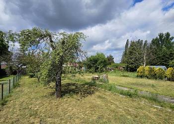 Działka rekreacyjna 410m² Rod słonecznik