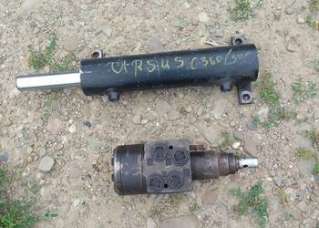 ursus C-330 C-360  WSPOMAGANIE