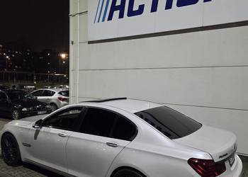 Bmw 750i hybrid stylizacja alpina możliwa zamiana