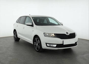 Skoda Rapid Spaceback 1.2 TSI