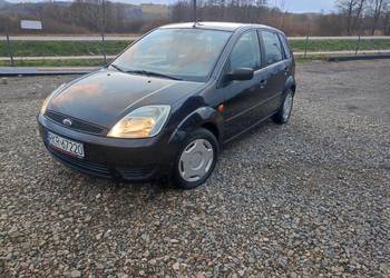 Ford Fiesta 1.3