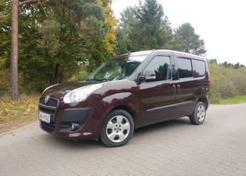 Fiat Doblo 1.6 diesel Multi-Jet