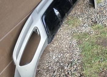 Dokładka zderzaka z dyfuzorem mondeo mk5 kombi