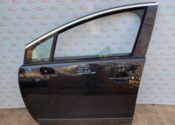 PEUGEOT 3008 I 12r drzwi lewe przód 130 mikronów