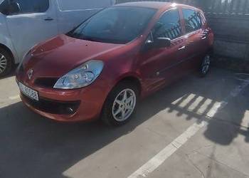 /// Renault Clio 3 1.5 dCi ///
