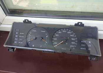 Nissan Sunny N13 licznik zegary prędkościomierz