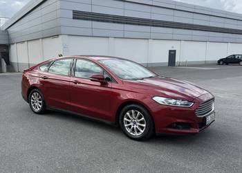 Ford Mondeo Mk5 1.5 EcoBoost 160 KM | 2017 | Liftback | Bezwypadkowy |