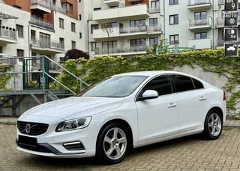Volvo S60 2.0 benzyna R-design T3 II (2010-)