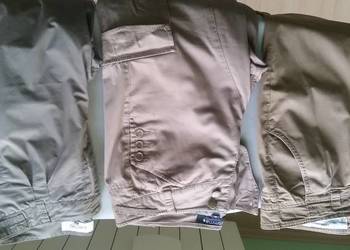 3 pary- Damskie spodnie Chicoree, H&M l.o.g.g, Comma