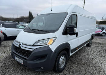 Citroen Jumper Citroen Jumper 2.0HDI Maxi Max XXL tylko 117tys km!