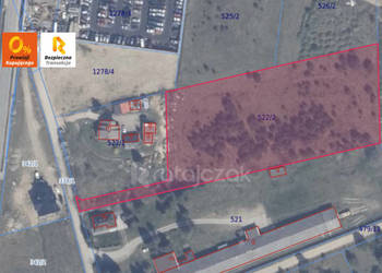 Ogłoszenie grunt Chwaszczyno 7407m2