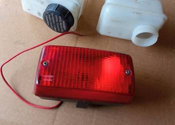 Zbiornik lampa  Fiat 126p maluch