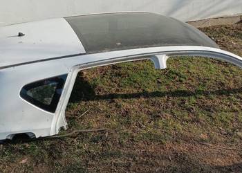Dach szklany panorama Qashqai J10