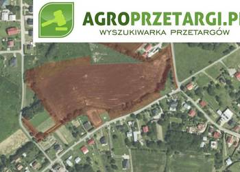 Dzierżawa 4,30 ha gruntu rolnego