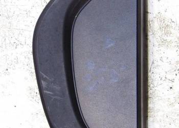 TRÓJKĄT OSŁONA BŁOTNIKA LEWY TYŁ TYLNA CITROEN C3 III 9813324180