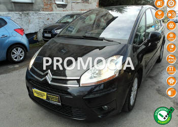 Citroen C4 Picasso sprzedam ładnego citroena c-4 Picasso 1.6 HDI 115KM I (…