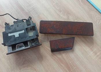 Dekory drewniane do audi 80b4