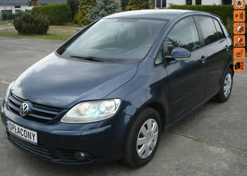Volkswagen Golf Plus Zadbany.Super stan.Automat.Wersja Goal I (2004-2009)