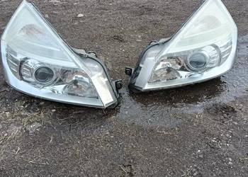 Lampy Espace IV Lift Xenon bi-xenon kompletne oryginalne EU