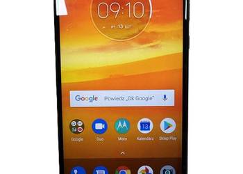 Smartfon Motorola Moto E5 Plus