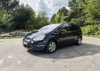 Ford S-Max 2.0 TDCi zamiana