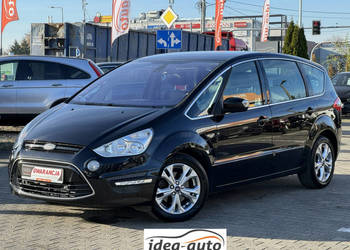 Ford S-Max *FILM*Bezwypadkowy*Titanium*7-Osobowy*Roczna Gwarancja Technicz…
